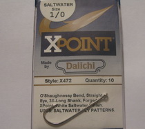 ������� ������ Daiichi X472  � 1/0 (10 ����)